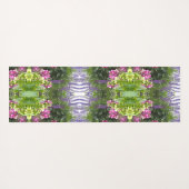 スピリチュアル ヨガマット (裏面(横))