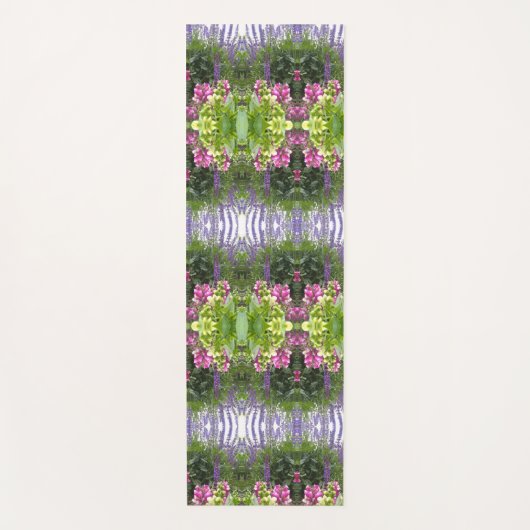 スピリチュアル ヨガマット (正面)