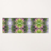 スピリチュアル ヨガマット (正面(横))