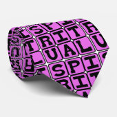 スピリチュアル、宗教 ネクタイ (ロール)