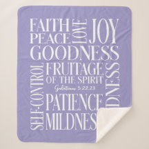 スピリッカスタムトシェルパ毛布のの実り