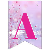 スピリッカラフルトポニー2ハッピーバースデーバブル バンティングフラッグ (第2の旗)