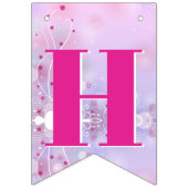 スピリッカラフルトポニー2ハッピーバースデーバブル バンティングフラッグ (第1の旗)