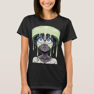 スピリッサイケデリックトジャーニー・アートシリーズ Tシャツ