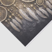 スピリッツとソウルレースのよう、中立ドリームキャッチャー 薄葉紙 (詳細)