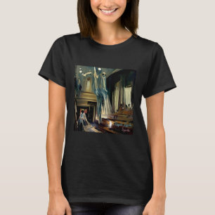 スピリッツのアルバムシャツ Tシャツ