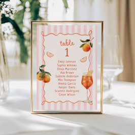 スピリッツの古い手描き誕生日 招待状