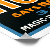 スピリッツは戻ってくる? ポスター (角)