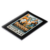 スピリッツは戻ってくる？HoudiniはNOと言う – 証明 ノートブック (左側)