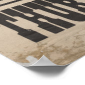 スピリッツは戻ってくる?HoudiniはNoと言って証明する ポスター (角)