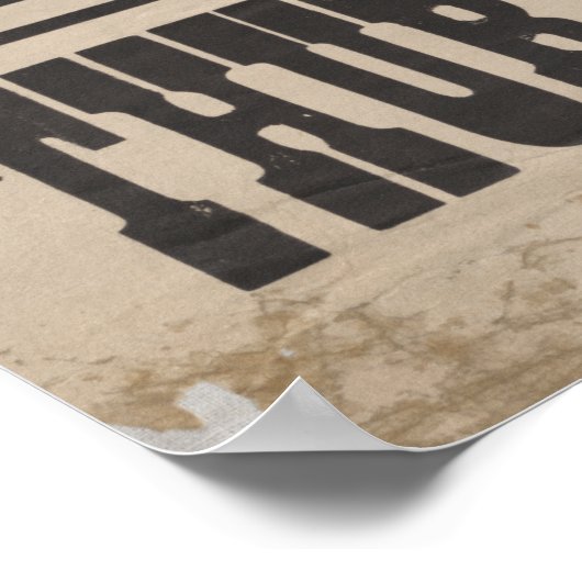 スピリッツは戻ってくる?HoudiniはNoと言って証明する ポスター (角)