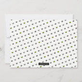 スピリッツを明るくするライムホリデーカード シーズンカード (裏面)