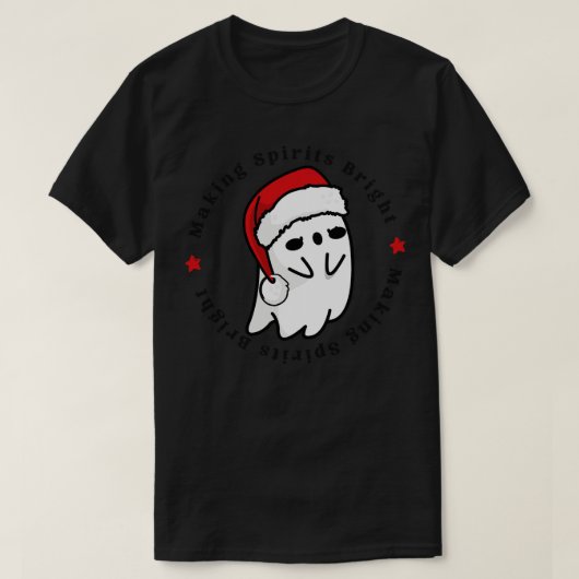 スピリッツを明るくする2 Tシャツ (デザイン正面)