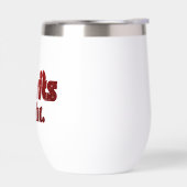 スピリッツを明るくする – クリスマスレトロ (左面)