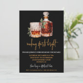 スピリッツを明るくする,スコッチ,カクテルパーティー 招待状 (スタンド正面)