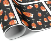 スピリッツ模様 ラッピングペーパー (ロールコーナー)