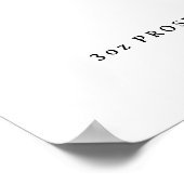 スピリッツ駅 | ペットポートレートドリンク結婚ズバー ポスター (角)