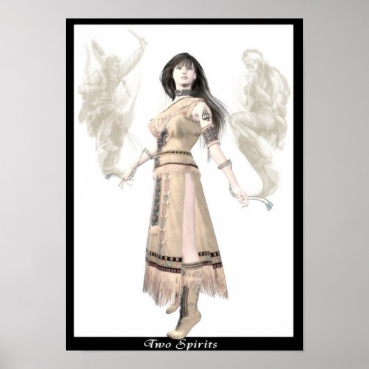 スピリッツ2 ポスター (正面)