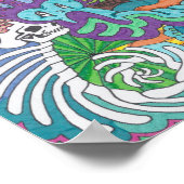 スピリッツ・オブ・カラ走ー・アモック ポスター (角)