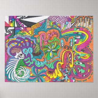 スピリッツ・オブ・カラ走ー・アモック ポスター