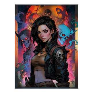 スピリッツ・オン・ザライズ ポスター