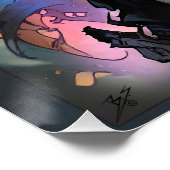 スピリッツ・オン・ザライズ ポスター (コーナー)