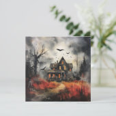 👻🥂スピリッツ&スピリッツの復活!🥂👻ハロウィーン 招待状 (スタンド正面)