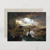 スピリッツ・デン ポストカード (正面/裏面)