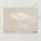 スピリッツ・デン ポストカード (裏面)