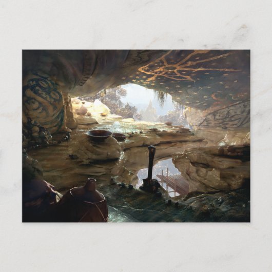 スピリッツ・デン ポストカード (正面)