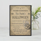 スピリッツ ハロウィンパーティー 招待状 (スタンド正面)