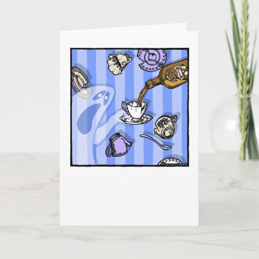 スピリッツ - ポップゴス ナイトメア カード (正面)