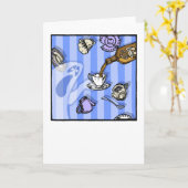 スピリッツ - ポップゴス ナイトメア カード (黄色い花)