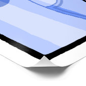 スピリッツ – ポップ・アートのゴシック悪夢シュール幽霊 ポスター (コーナー)