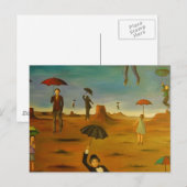 スピリッツ[1] ポストカード (正面/裏面)