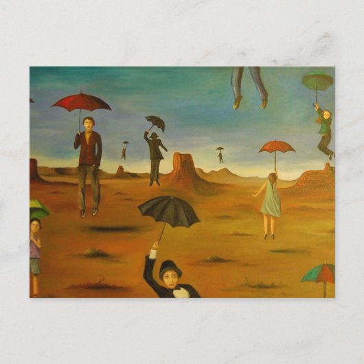 スピリッツ[1] ポストカード (正面)