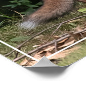 スピリットのポスターで生きる ポスター (角)