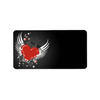 スピリットの愛 ラベル