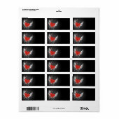 スピリットの愛 ラベル (フルシート)