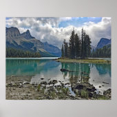 スピリットアイランドオリジナル写真アートポスター ポスター (正面)