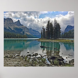 スピリットアイランドオリジナル写真アートポスター ポスター