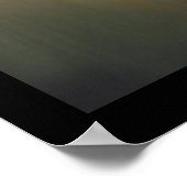 スピリットアニマルこうもり1 ポスター (角)