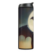 スピリットアニマルこうもり2 タンブラー (回転左)