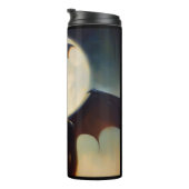 スピリットアニマルこうもり2 タンブラー (回転右)