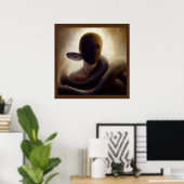 スピリットアニマルアナコンダ2 ポスター (ホームオフィス)