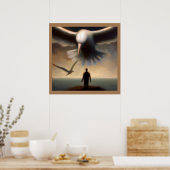 スピリットアニマルアルバトロス2 ポスター (キッチン)