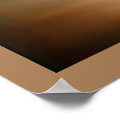 スピリットアニマルアルマジロ1 ポスター (角)