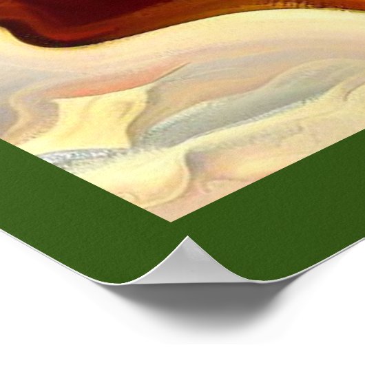 スピリットアニマルイーグル3 ポスター (角)