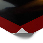 スピリットアニマルウッドペッカー1 ポスター (角)