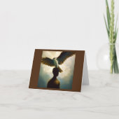 スピリットアニマルオスプレイ1 カード (正面)